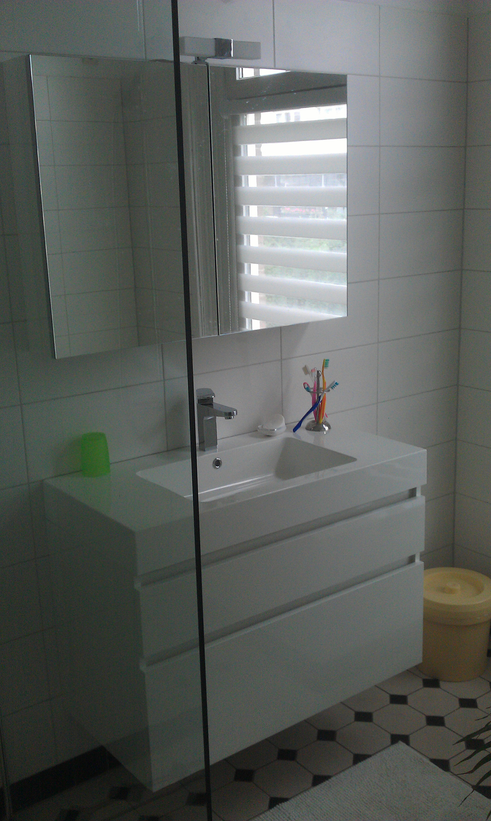 Badkamer Stadhouderslaan